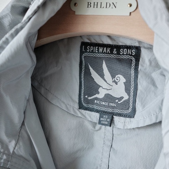 Long fall jacket - Picture 4 of 9